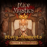 Mice And Mystics Storybook Audio
